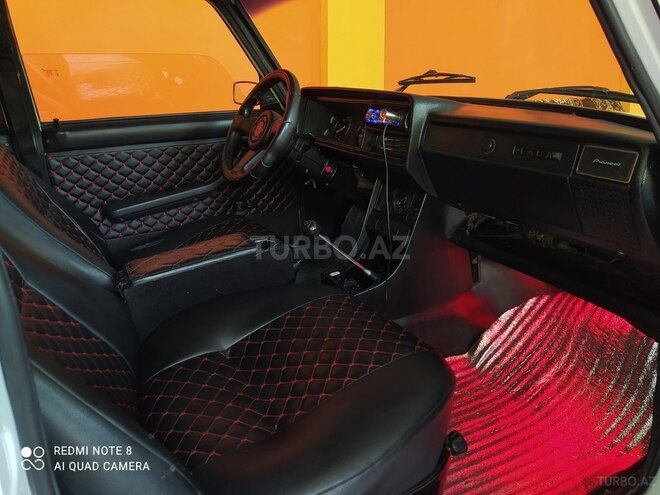 LADA (VAZ) 2107 2004, 128,536 km - 1.6 l - Quba