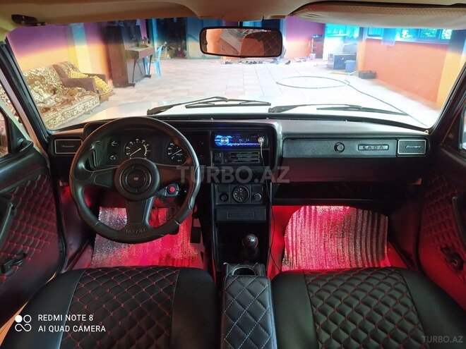 LADA (VAZ) 2107 2004, 128,536 km - 1.6 l - Quba