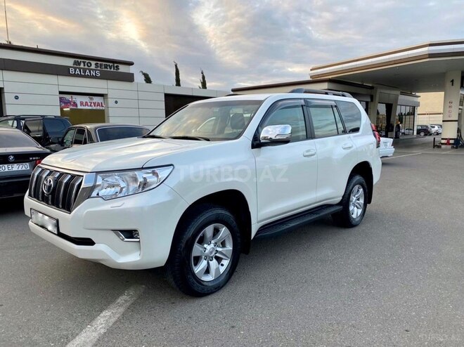 Toyota Prado 2018, 48,500 km - 3.0 l - Mingəçevir