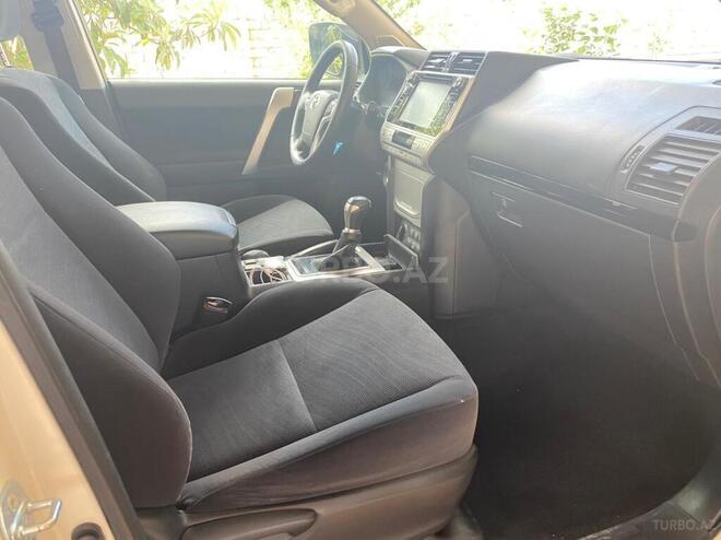 Toyota Prado 2018, 48,500 km - 3.0 l - Mingəçevir