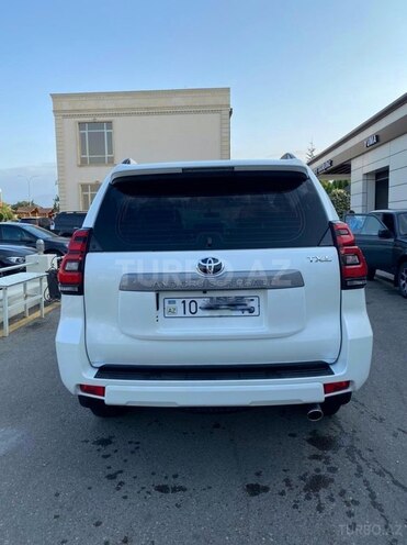 Toyota Prado 2018, 48,500 km - 3.0 l - Mingəçevir