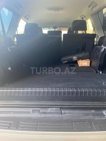 Toyota Prado 2018, 48,500 km - 3.0 l - Mingəçevir