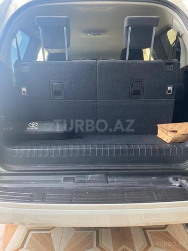 Toyota Prado 2018, 48,500 km - 3.0 l - Mingəçevir