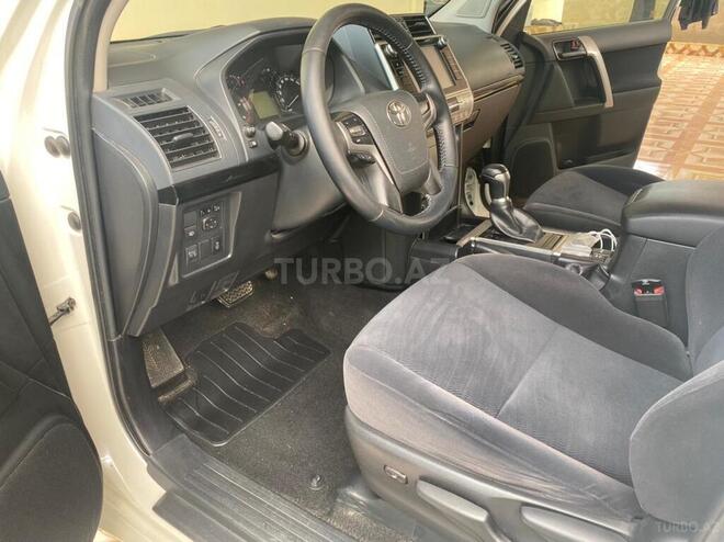 Toyota Prado 2018, 48,500 km - 3.0 l - Mingəçevir