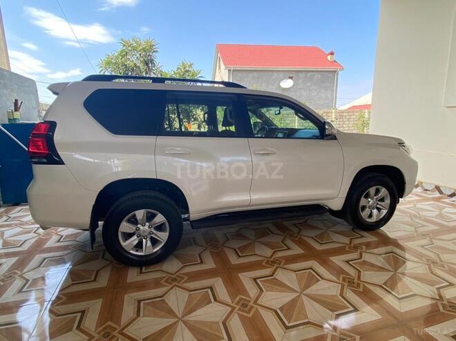 Toyota Prado 2018, 48,500 km - 3.0 l - Mingəçevir
