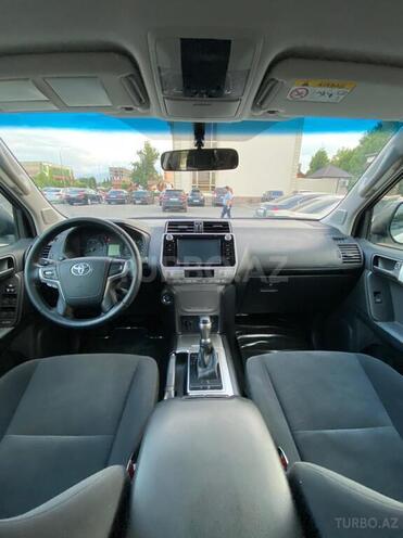 Toyota Prado 2018, 48,500 km - 3.0 l - Mingəçevir