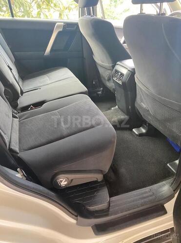 Toyota Prado 2018, 48,500 km - 3.0 l - Mingəçevir