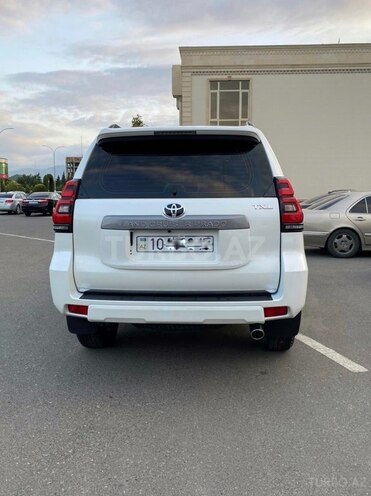 Toyota Prado 2018, 48,500 km - 3.0 l - Mingəçevir