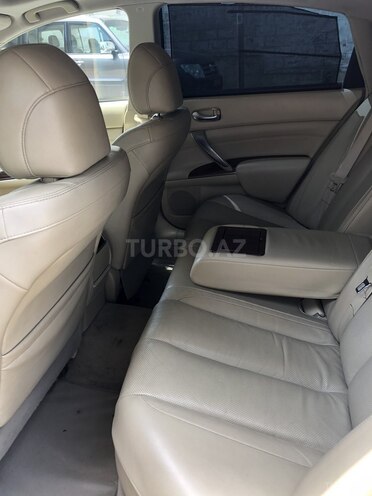 Nissan Teana 2008, 236,000 km - 3.5 l - Bakı