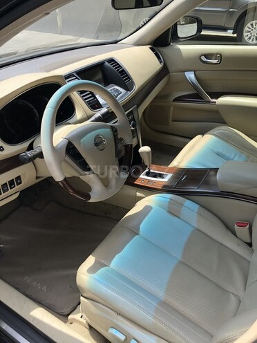 Nissan Teana 2008, 236,000 km - 3.5 l - Bakı