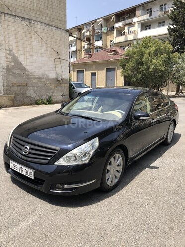 Nissan Teana 2008, 236,000 km - 3.5 l - Bakı