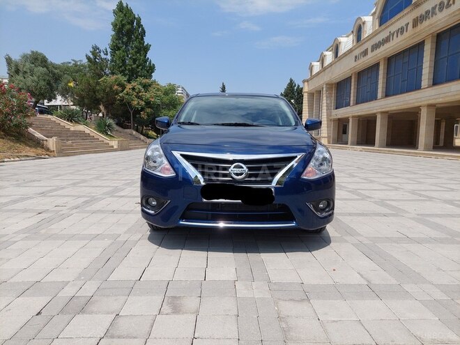 Nissan Sunny 2018, 11,500 km - 1.6 l - Bakı