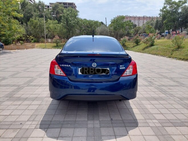 Nissan Sunny 2018, 11,500 km - 1.6 l - Bakı