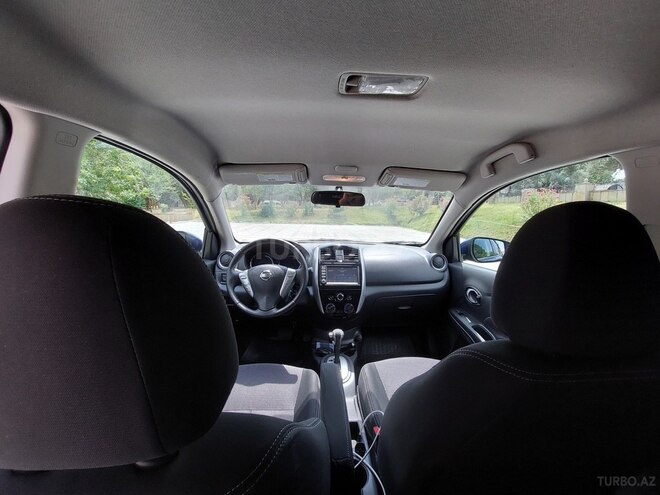 Nissan Sunny 2018, 11,500 km - 1.6 l - Bakı
