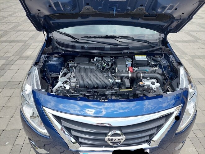Nissan Sunny 2018, 11,500 km - 1.6 l - Bakı