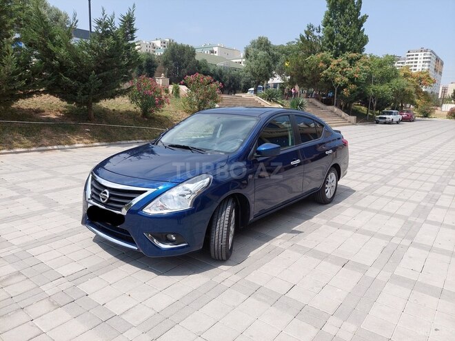 Nissan Sunny 2018, 11,500 km - 1.6 l - Bakı
