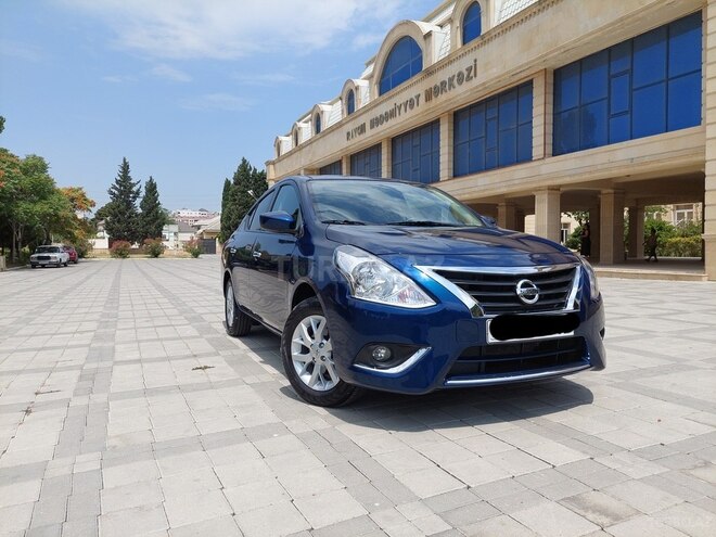 Nissan Sunny 2018, 11,500 km - 1.6 l - Bakı