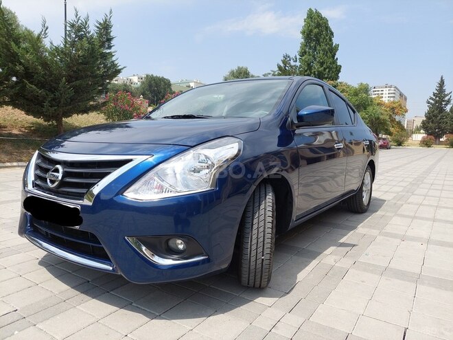 Nissan Sunny 2018, 11,500 km - 1.6 l - Bakı