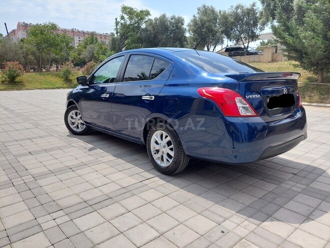 Nissan Sunny 2018, 11,500 km - 1.6 l - Bakı