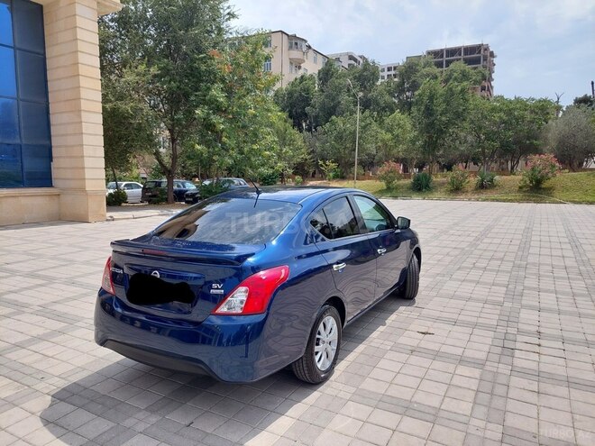 Nissan Sunny 2018, 11,500 km - 1.6 l - Bakı