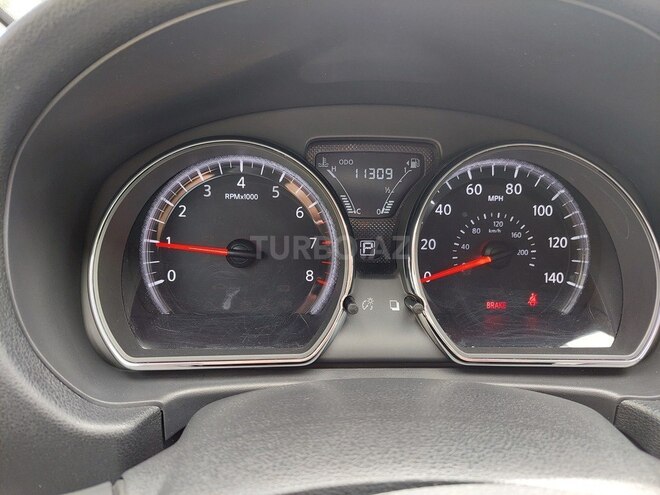 Nissan Sunny 2018, 11,500 km - 1.6 l - Bakı