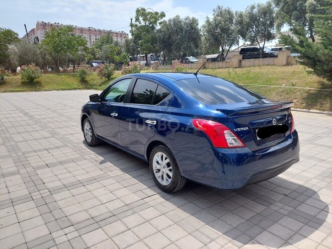 Nissan Sunny 2018, 11,500 km - 1.6 l - Bakı
