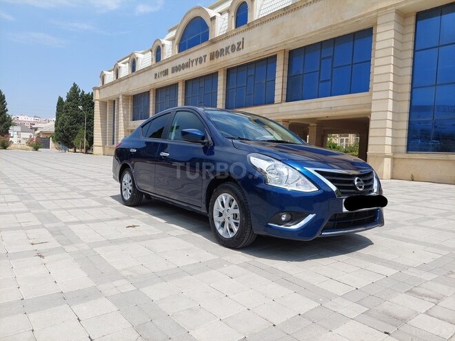 Nissan Sunny 2018, 11,500 km - 1.6 l - Bakı
