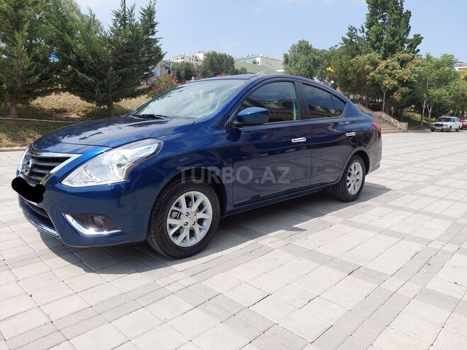 Nissan Sunny 2018, 11,500 km - 1.6 l - Bakı
