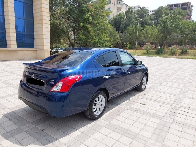 Nissan Sunny 2018, 11,500 km - 1.6 l - Bakı