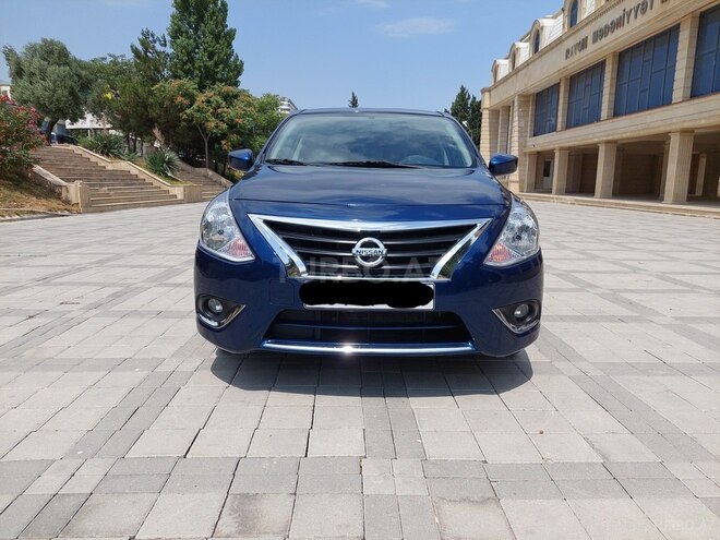Nissan Sunny 2018, 11,500 km - 1.6 l - Bakı