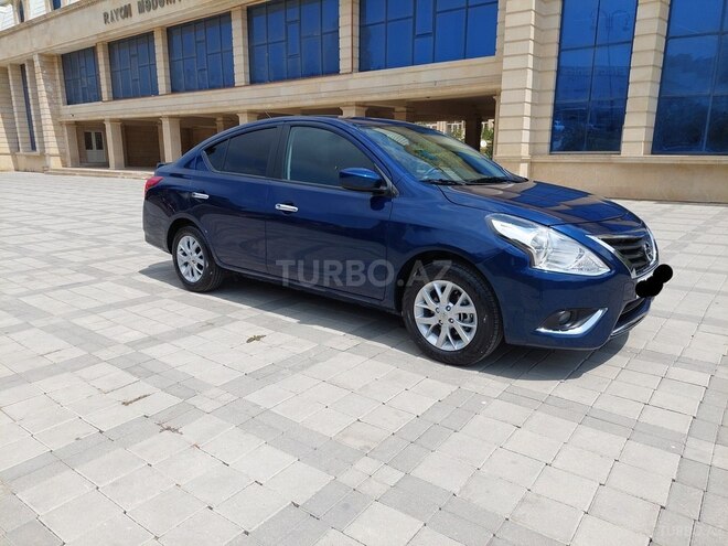 Nissan Sunny 2018, 11,500 km - 1.6 l - Bakı