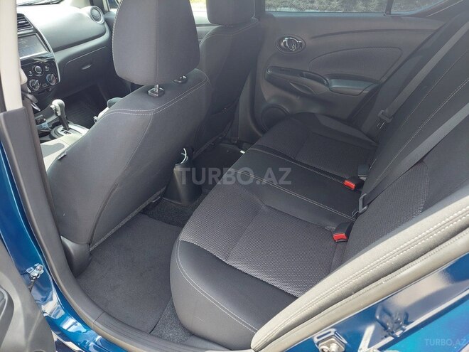 Nissan Sunny 2018, 11,500 km - 1.6 l - Bakı