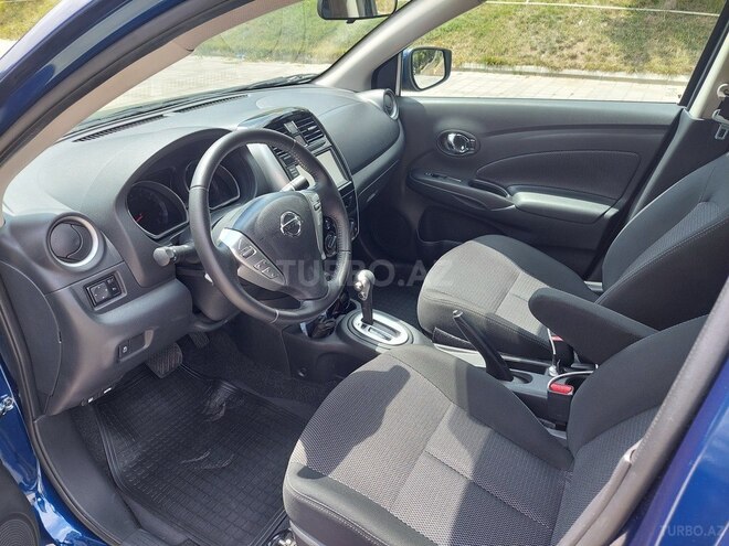 Nissan Sunny 2018, 11,500 km - 1.6 l - Bakı