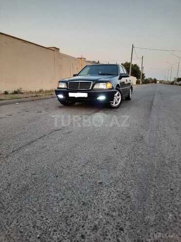 Mercedes C 220 1996, 363,788 km - 2.2 l - Sumqayıt