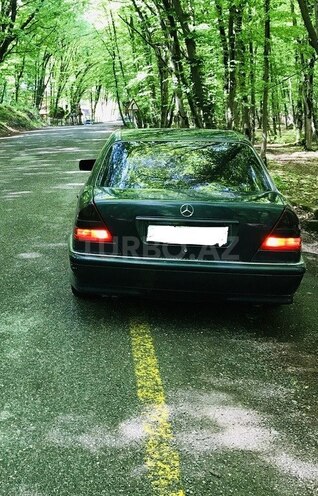 Mercedes C 220 1996, 363,788 km - 2.2 l - Sumqayıt