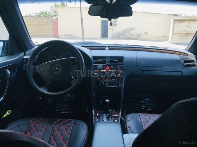 Mercedes C 220 1996, 363,788 km - 2.2 l - Sumqayıt
