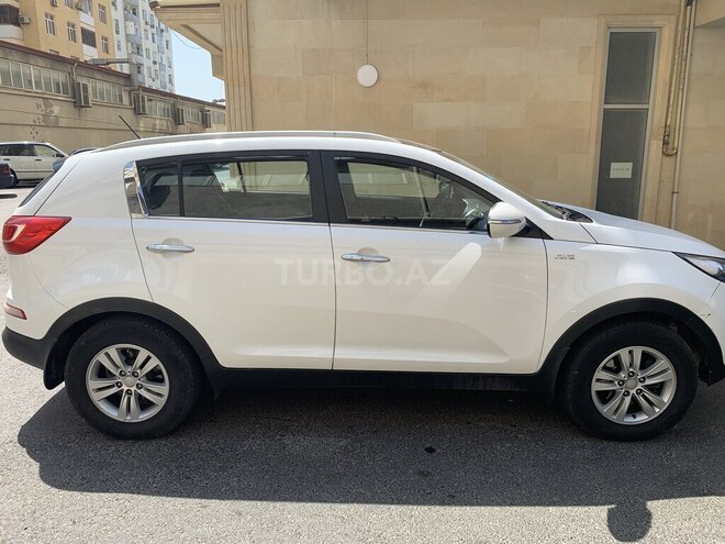 Kia Sportage 2011, 89,800 km - 2.0 l - Bakı