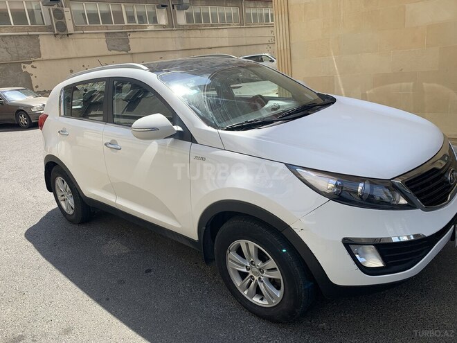 Kia Sportage 2011, 89,800 km - 2.0 l - Bakı