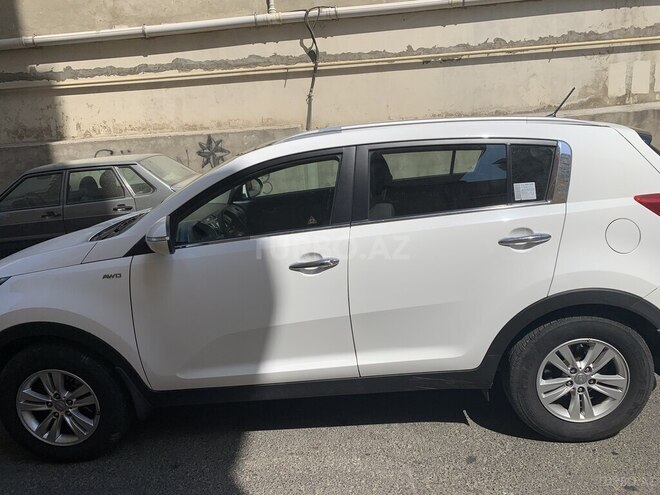 Kia Sportage 2011, 89,800 km - 2.0 l - Bakı