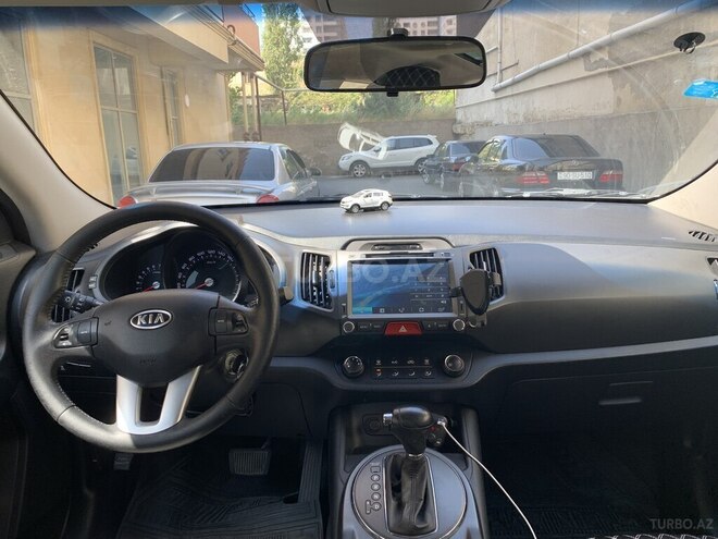 Kia Sportage 2011, 89,800 km - 2.0 l - Bakı