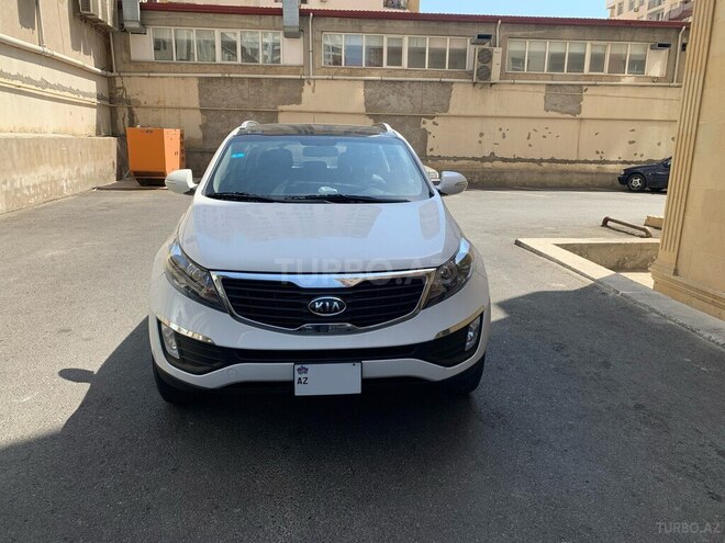 Kia Sportage 2011, 89,800 km - 2.0 l - Bakı