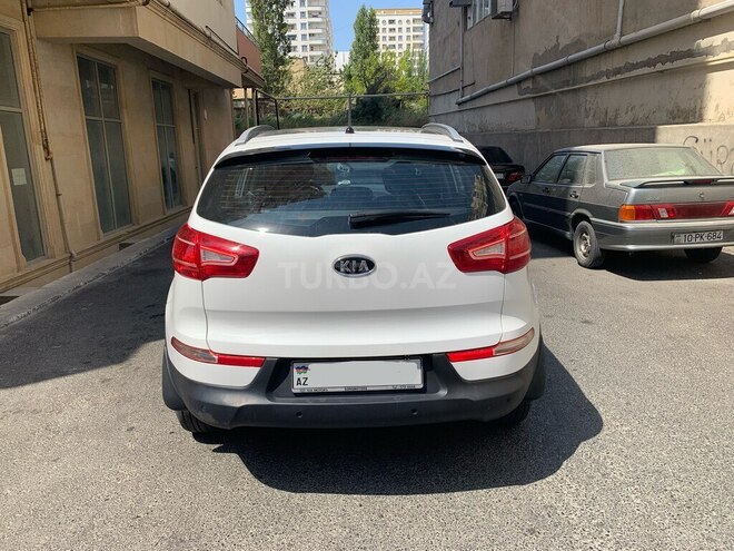 Kia Sportage 2011, 89,800 km - 2.0 l - Bakı