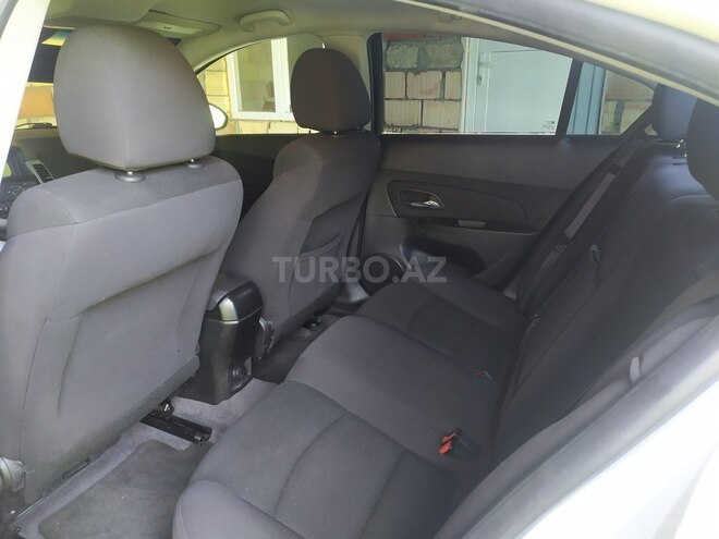 Chevrolet Cruze 2012, 125,500 km - 1.4 l - Zaqatala