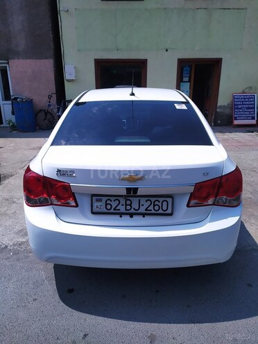Chevrolet Cruze 2012, 125,500 km - 1.4 l - Zaqatala
