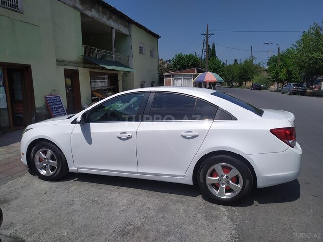 Chevrolet Cruze 2012, 125,500 km - 1.4 l - Zaqatala