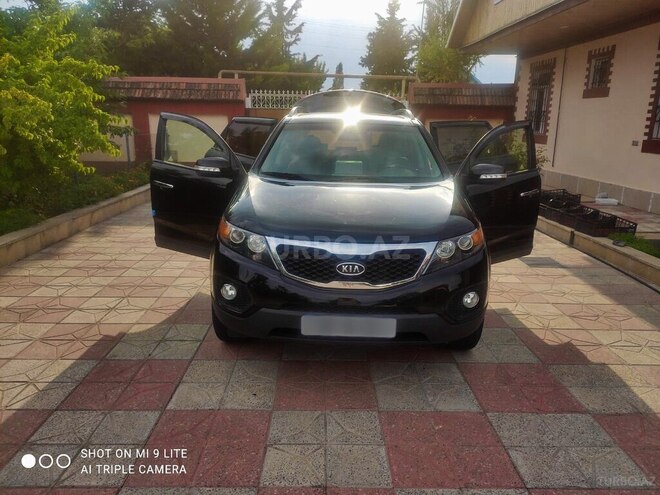 Kia Sorento 2012, 71,000 km - 2.0 l - Bakı