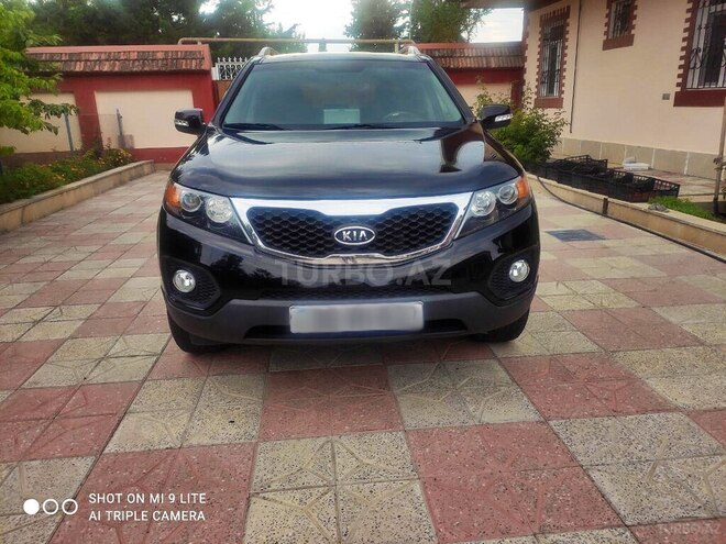 Kia Sorento 2012, 71,000 km - 2.0 l - Bakı