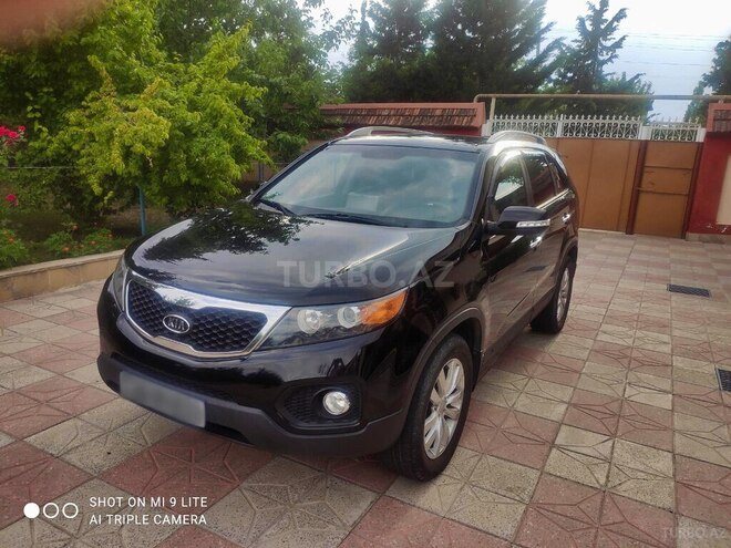 Kia Sorento 2012, 71,000 km - 2.0 l - Bakı