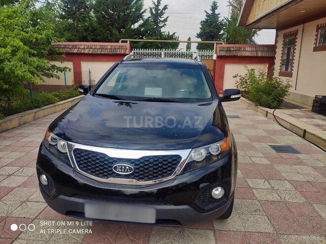 Kia Sorento 2012, 71,000 km - 2.0 l - Bakı