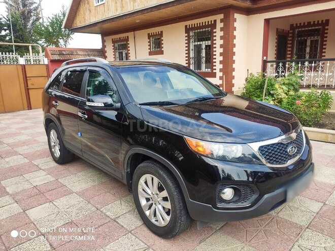 Kia Sorento 2012, 71,000 km - 2.0 l - Bakı